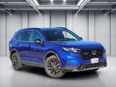 Used 2024 Honda CR-V Sport