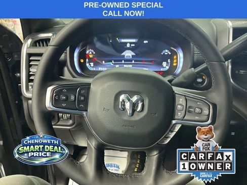 Used 2026 RAM 2500 Laramie AWD/4WD image 10
