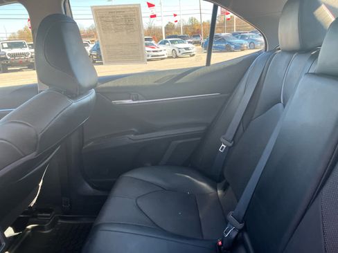 Used 2023 Toyota Camry XSE image 31