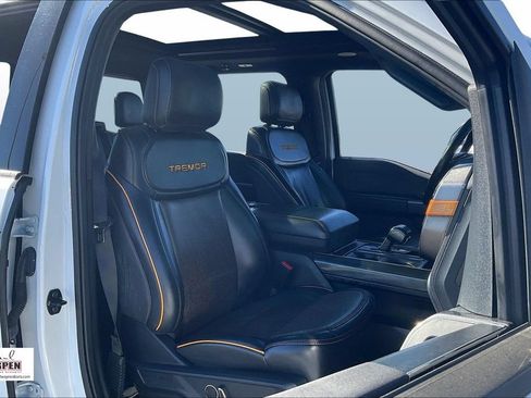 Used 2021 Ford F150 Tremor w/ Equipment Group 402A High AWD/4WD image 7