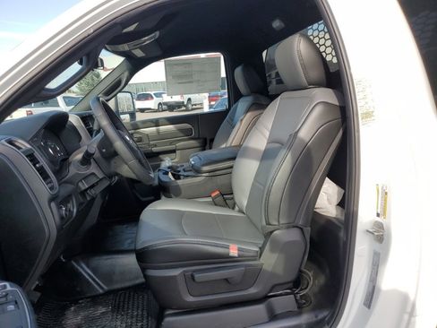 New 2024 RAM 3500 Tradesman image 7