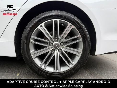 Used 2018 Genesis G80 3.8 RWD image 28