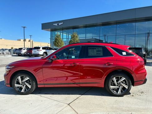 New 2026 Genesis GV70 3.5T Sport Advanced image 5