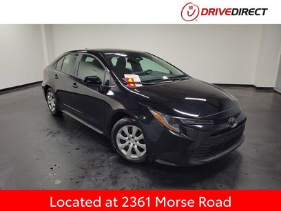 Used 2024 Toyota Corolla LE