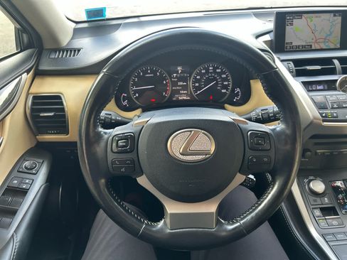 Used 2016 Lexus NX 200t AWD w/ Luxury Package image 10