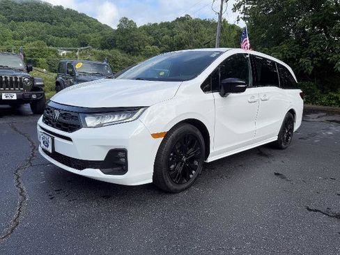 Used 2025 Honda Odyssey Sport-L image 1