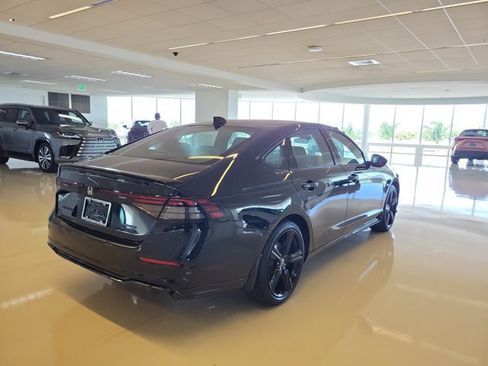 Used 2026 Honda Accord Sport image 8