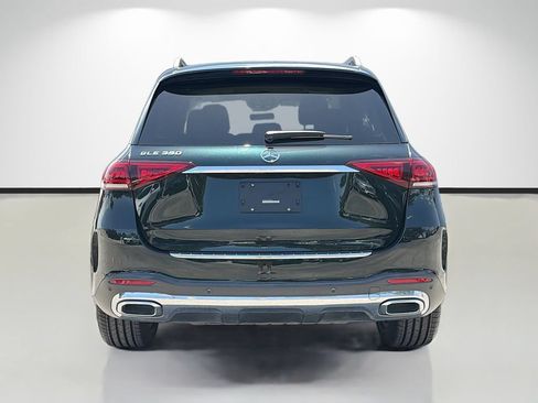 Used 2020 Mercedes-Benz GLE 350 w/ AMG Line Exterior image 4