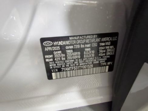 New 2026 Hyundai Ioniq 9 SE AWD/4WD image 46