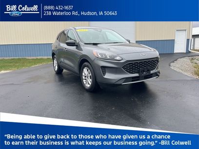 Used 2022 Ford Escape SE w/ Convenience Package
