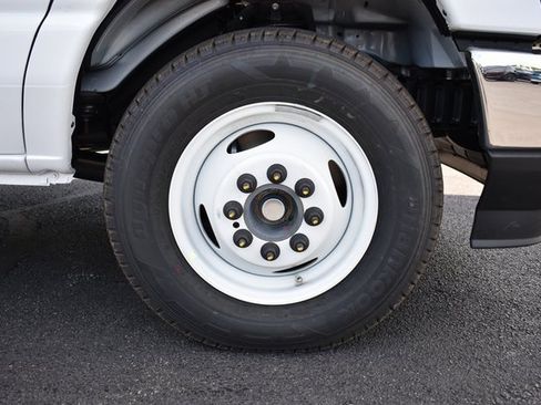 New 2025 Ford E-350 and Econoline 350 Super Duty w/ Driver's Safety Package image 12