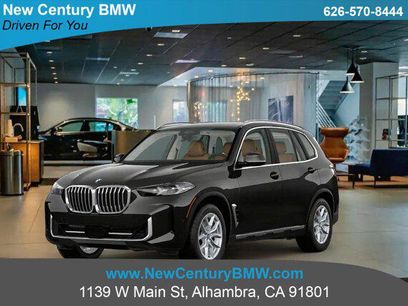 New 2026 BMW X5 sDrive40i