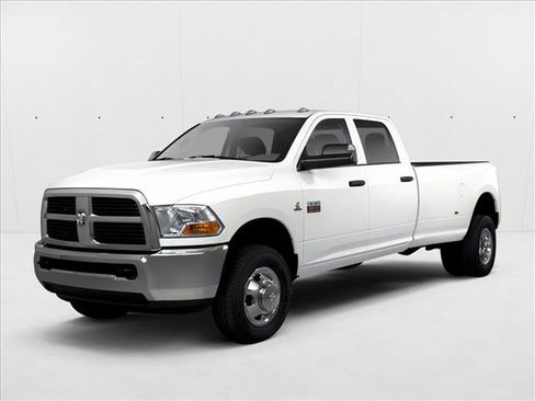 Used 2011 RAM 3500 ST w/ ST Popular Equipment Group AWD/4WD image 1