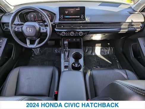 Certified 2024 Honda Civic EX-L image 21