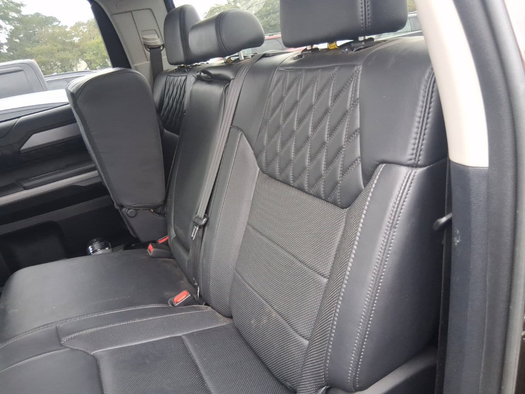 Used 2019 Toyota Tundra Platinum AWD/4WD image 13