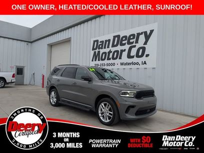 Used 2024 Dodge Durango GT