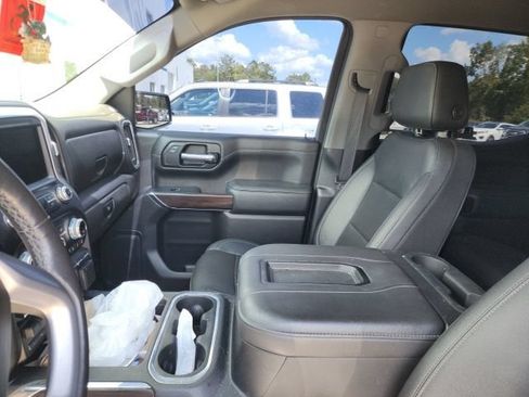 Used 2021 GMC Sierra 1500 SLT w/ SLT Premium Package AWD/4WD image 50