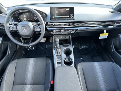 New 2026 Honda Civic Sport image 15