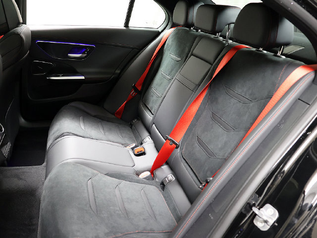 Certified 2026 Mercedes-Benz C 43 AMG 4MATIC Sedan image 12