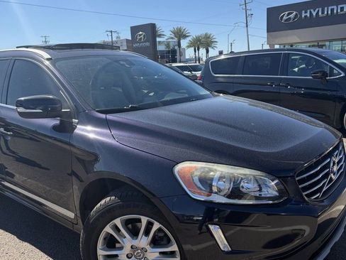 Used 2016 Volvo XC60 T5 Premier w/ Proximity Package image 1