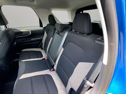 Used 2025 Ford Bronco Sport Big Bend w/ Convenience Package AWD/4WD image 18