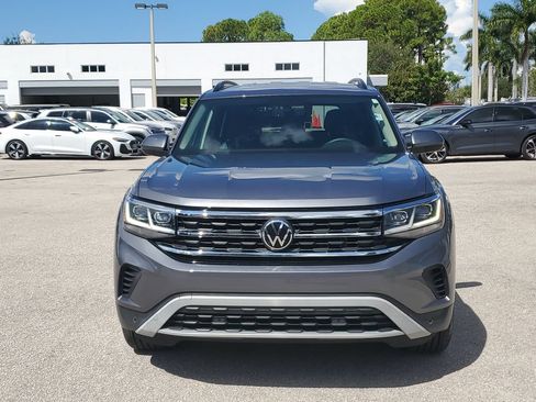 Certified 2023 Volkswagen Atlas SE FWD image 10