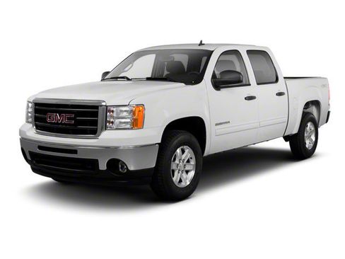 Used 2013 GMC Sierra 1500 SLE RWD image 2