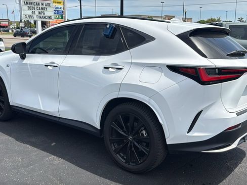 Used 2024 Lexus NX 350 F Sport AWD/4WD image 5