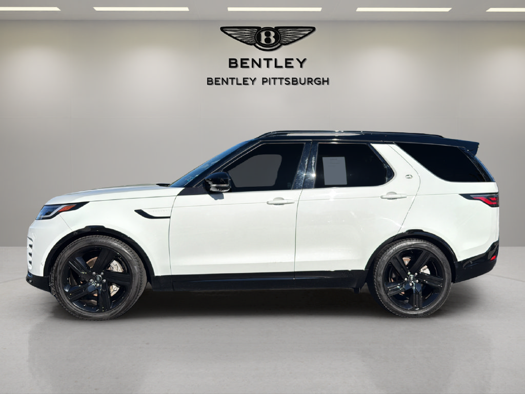 Used 2024 Land Rover Discovery Dynamic SE AWD/4WD image 8