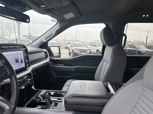 Used 2023 Ford F150 XLT w/ Equipment Group 302A High image 31