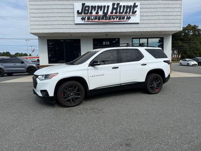 Used 2021 Chevrolet Traverse Premier w/ Redline Edition
