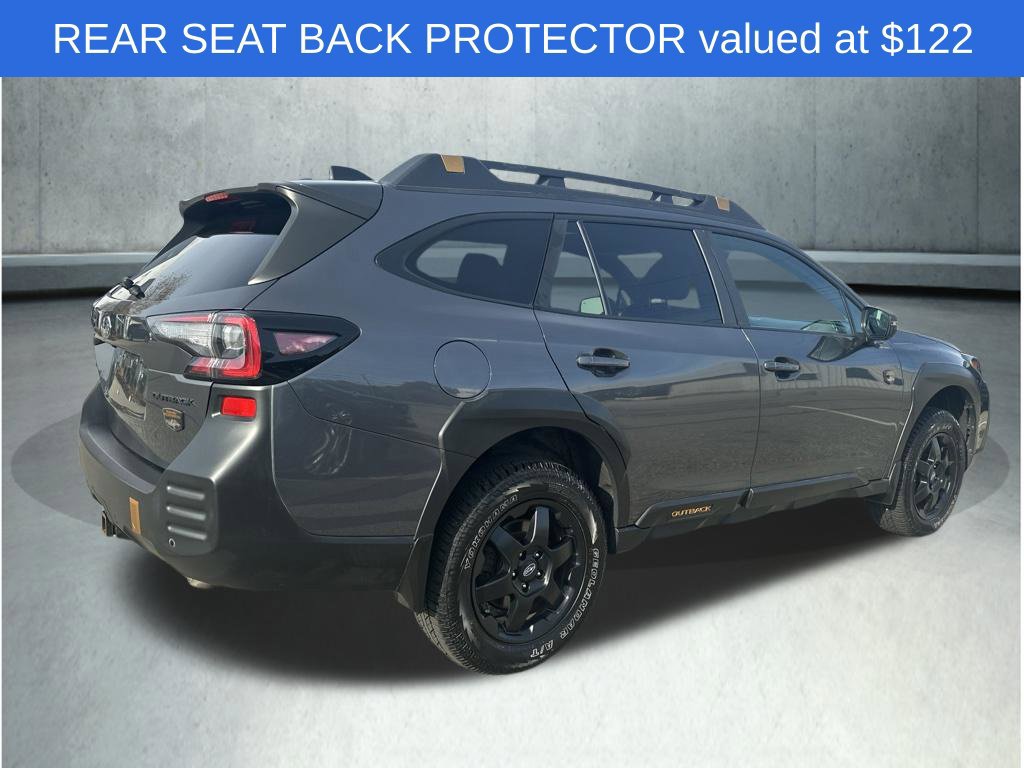 Used 2022 Subaru Outback Wilderness AWD/4WD image 7