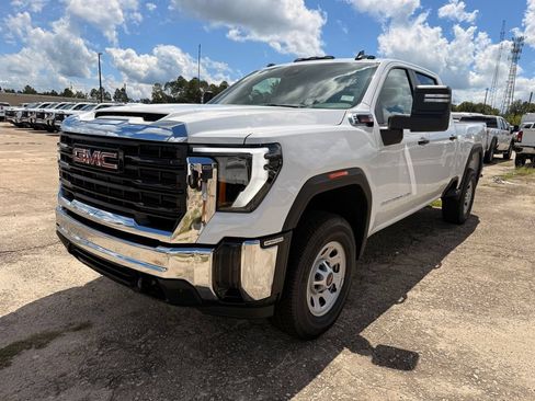 New 2026 GMC Sierra 2500 Pro AWD/4WD image 1