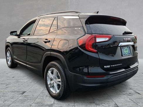 Certified 2023 GMC Terrain SLE w/ Driver Convenience Package FWD image 7