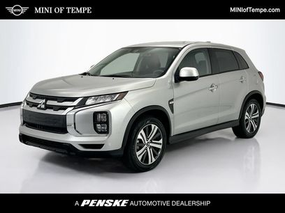 Used 2024 Mitsubishi Outlander Sport ES