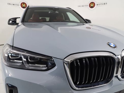 Used 2024 BMW X3 M40i image 56