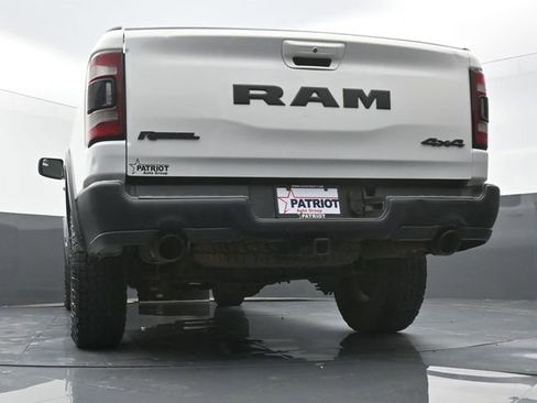Used 2020 RAM 1500 Rebel AWD/4WD image 40