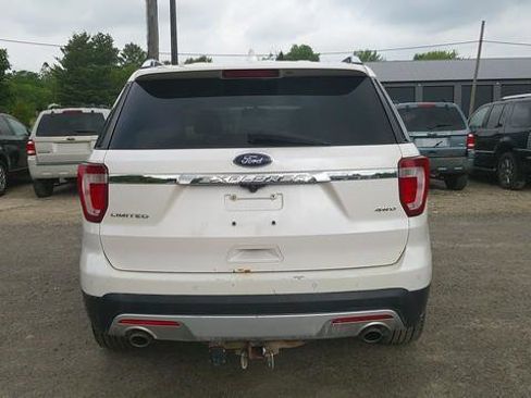 Used 2016 Ford Explorer Limited AWD/4WD image 4