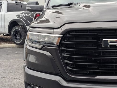New 2026 RAM 1500 Laramie AWD/4WD image 9