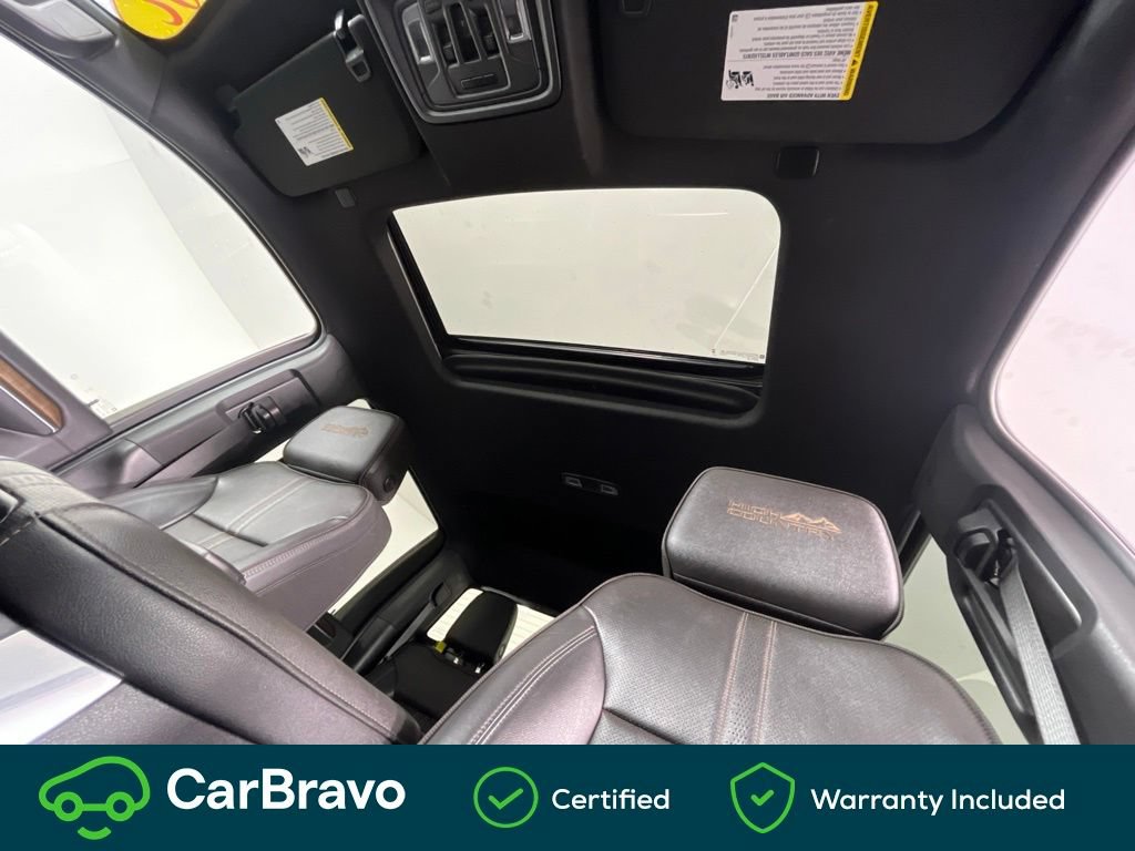 Certified 2024 Chevrolet Silverado 2500 High Country w/ Technology Package AWD/4WD image 31