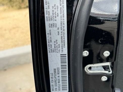 New 2026 RAM 2500 Tradesman image 30