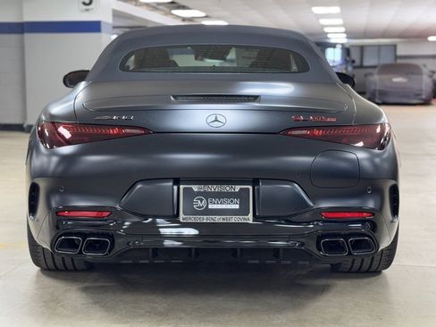 New 2025 Mercedes-Benz SL 63 AMG S e Performance 4MATIC image 8