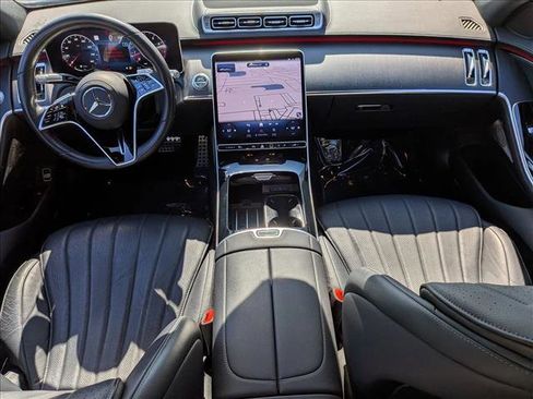 Certified 2023 Mercedes-Benz S 500 S 500 image 19