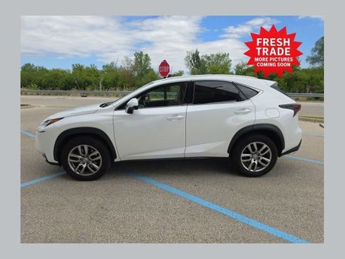Used 2016 Lexus NX 200t AWD w/ Premium Package image 1