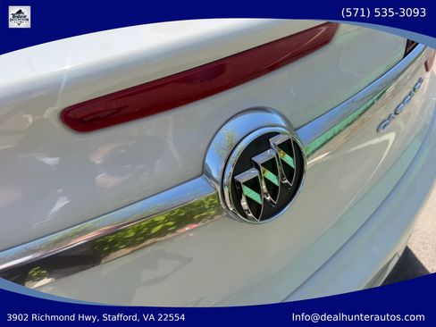 Used 2016 Buick Cascada FWD image 12