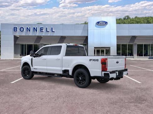 New 2026 Ford F350 Lariat w/ Black Appearance Package AWD/4WD image 4
