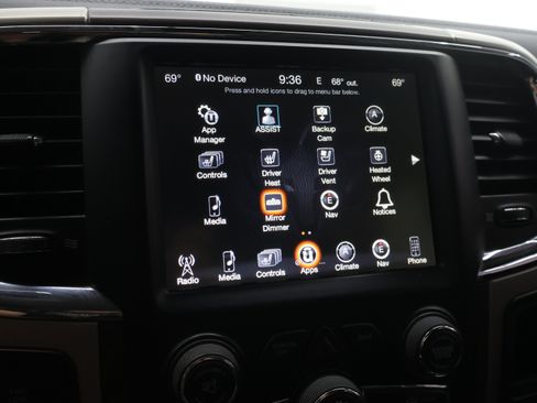 Used 2017 RAM 2500 Laramie w/ Sport Appearance Group AWD/4WD image 51