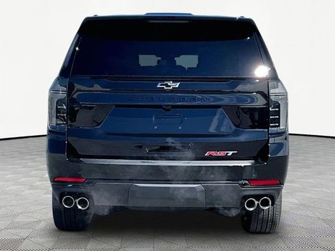New 2026 Chevrolet Suburban RST w/ Comfort Package image 5