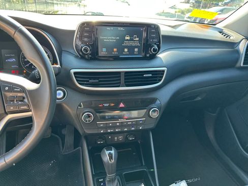 Used 2021 Hyundai Tucson Sport w/ Cargo Package FWD image 21
