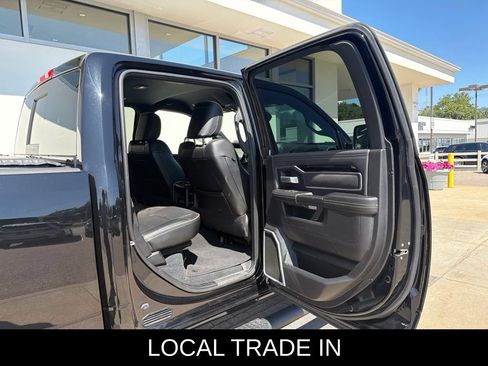 Used 2022 RAM 2500 Laramie AWD/4WD image 9